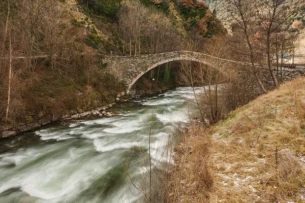Andorra — Landschaftseindruck