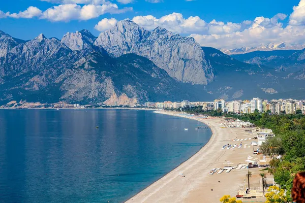 Türkei — Strandimpression