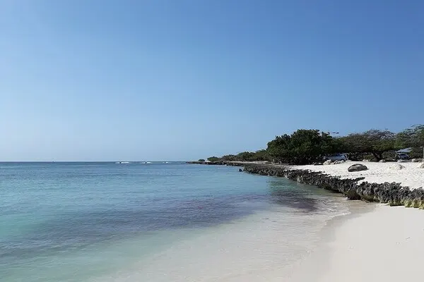 Aruba — Landschaftseindruck