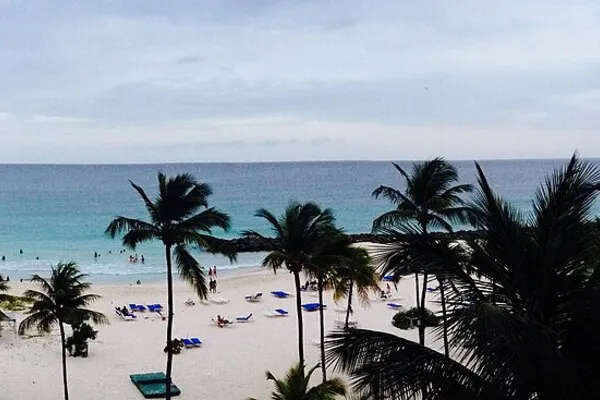 Barbados — Landschaftseindruck