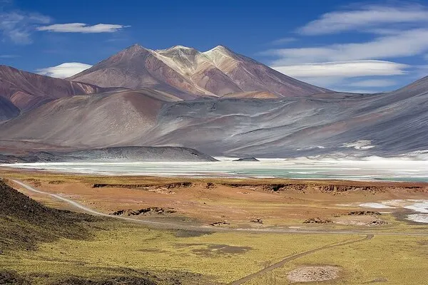 Chile — Landschaftseindruck