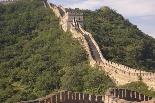 China — Landschaftseindruck