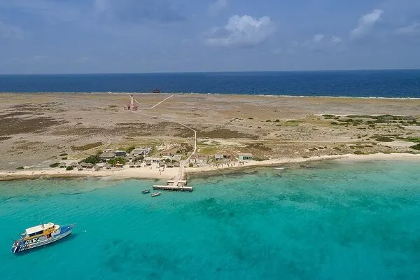 Curaçao — Landschaftseindruck