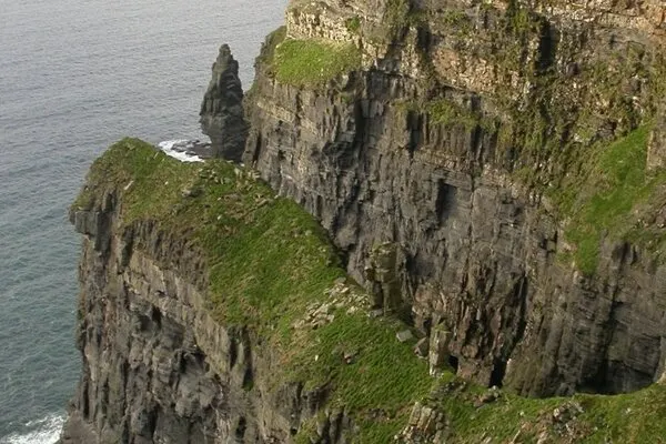 Irland — Landschaftseindruck