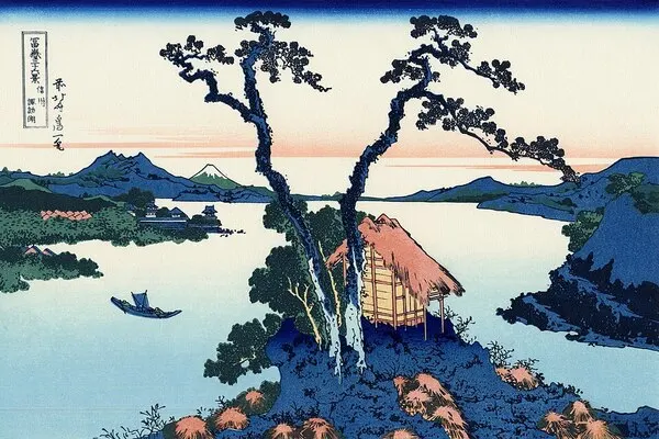 Japan — Landschaftseindruck