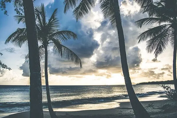 Martinique — Landschaftseindruck