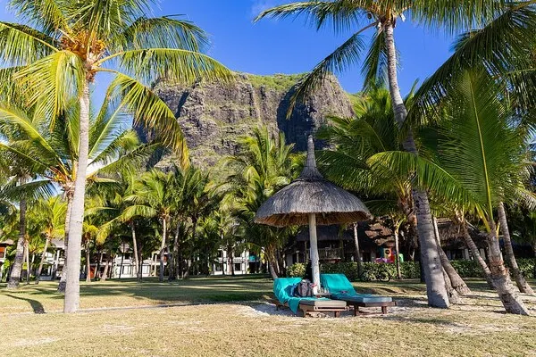 Mauritius — Landschaftseindruck