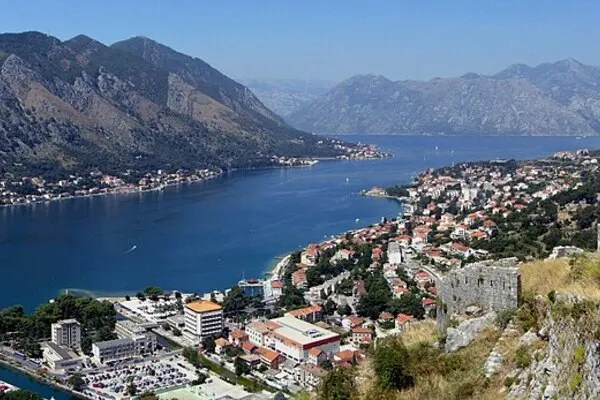 Montenegro — Landschaftseindruck