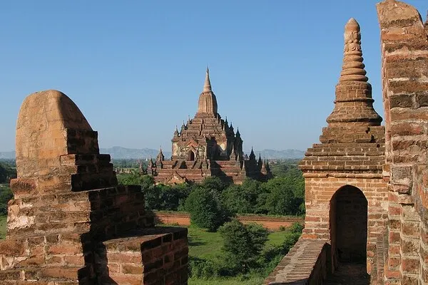 Myanmar — Landschaftseindruck