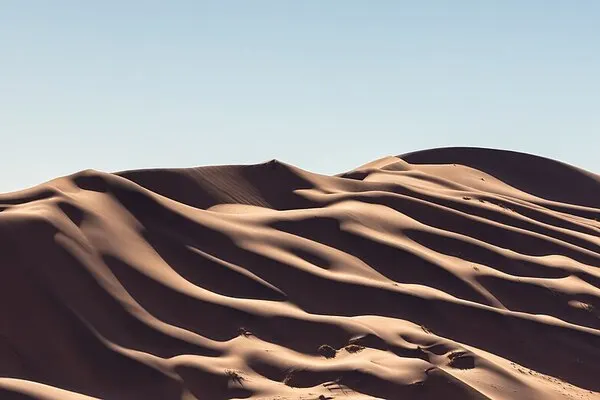 Namibia — Landschaftseindruck