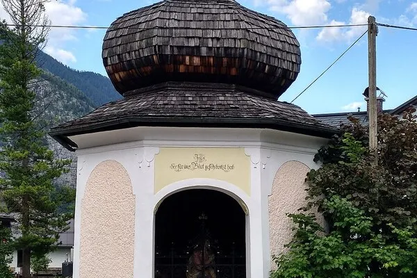 Österreich — Landschaftseindruck