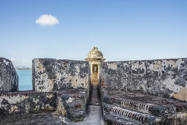 Puerto Rico — Landschaftseindruck