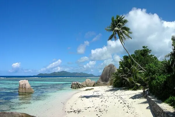 Seychellen — Landschaftseindruck