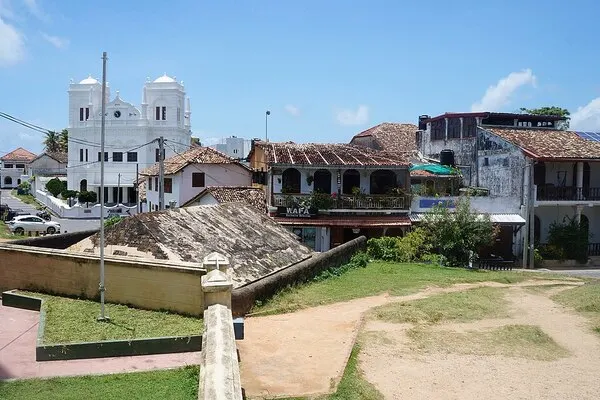 Sri Lanka — Landschaftseindruck
