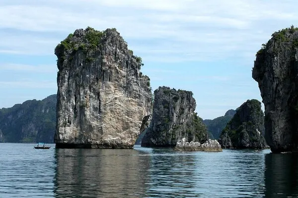 Vietnam — Landschaftseindruck